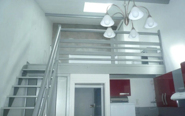 Apartment With one Bedroom in Saint-georges-de-didonne, With Furnished