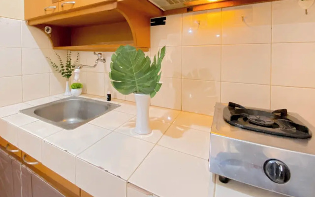 Best Deal 2BR at Majesty Apartment