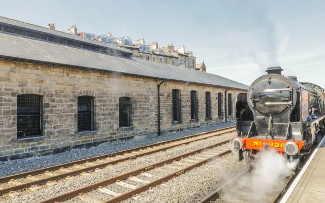 Tornado @ Engine Shed