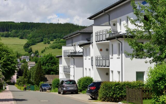Modernes Apartment mit Zentralheizung in Willingen