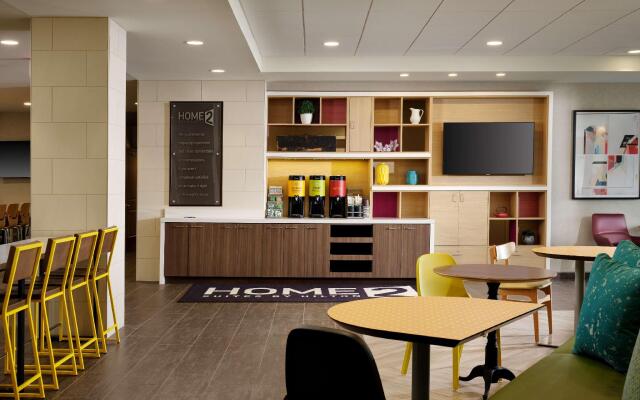 Home2 Suites by Hilton Fishers Indianapolis Northeast, IN