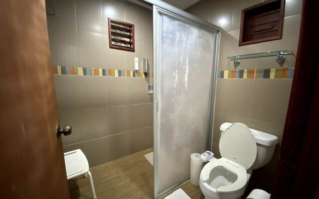 Coras Place Bacalar Lagoon Front