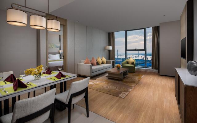 Holiday Inn Nanjing Harbour by IHG