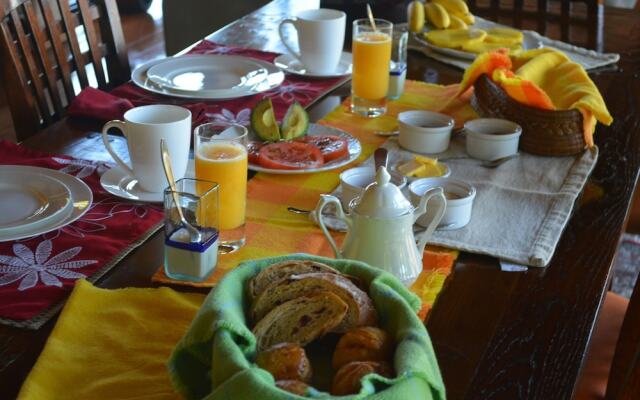 Finca Paraiso Mountain Retreat