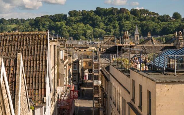 Dream Stays Bath- Barton House Townhouse