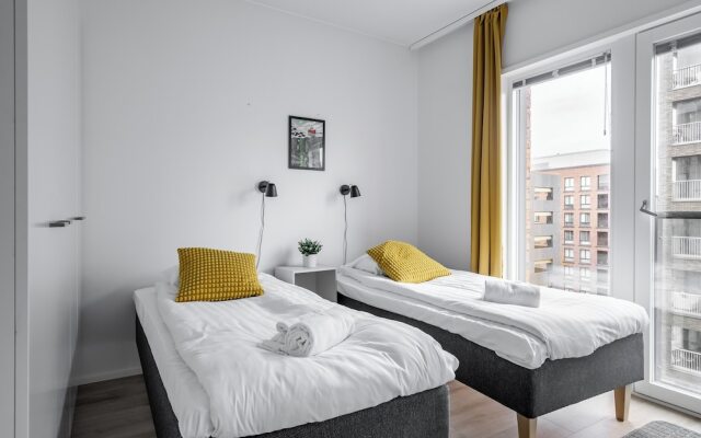 Hiisi Homes Turku Herttuankulma