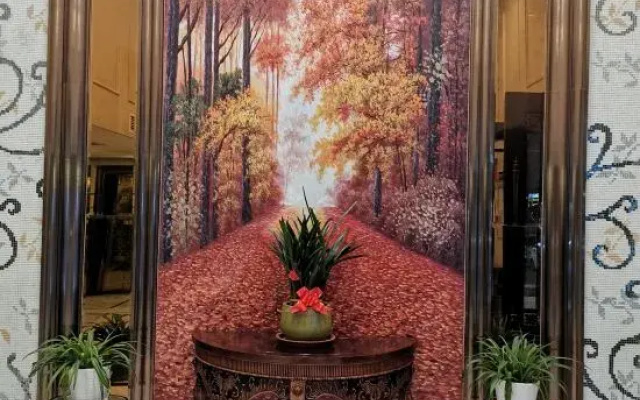 Big tomato fashion hotel(yueqing hongqiao hotei)