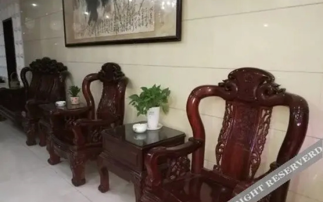 Tuojiang Yinxiang River-view Inn