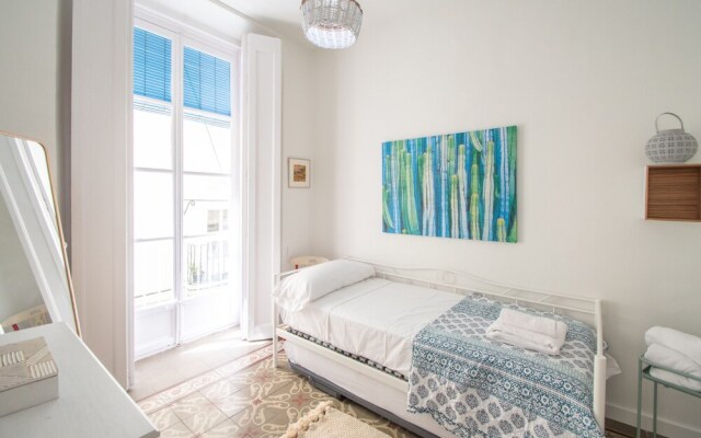 Apartamentos Las Musas de Cadiz
