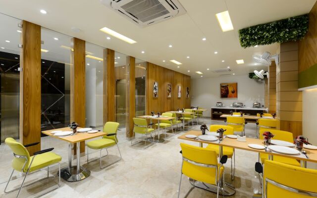 The Hubstreet Hotel