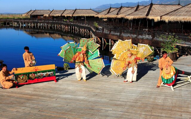 Sky Lake Inle Resort