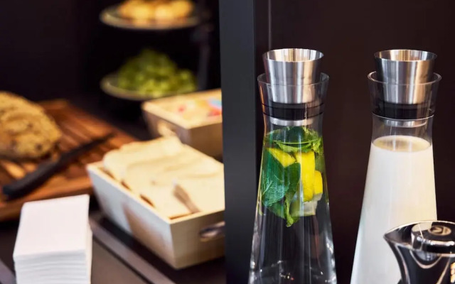 B&B HOTEL Erfurt-Hbf