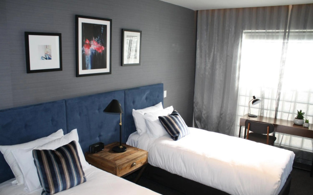 Mrs Banks Boutique Hotel – Guest Rooms – Sydney