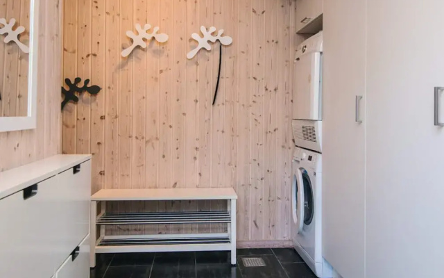 Chic Holiday Home in Jutland near Sea