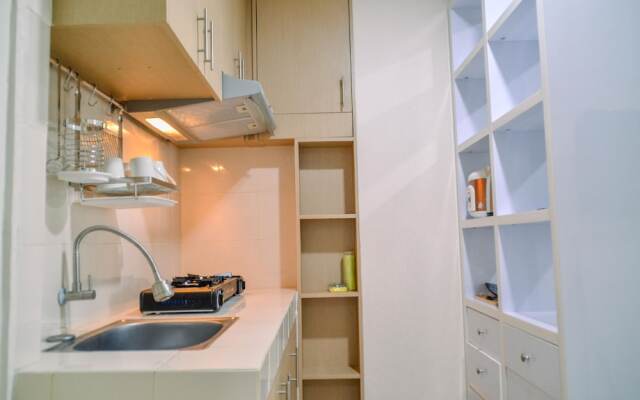 New and Comfy 2BR Apartment at Urban Heights Residence