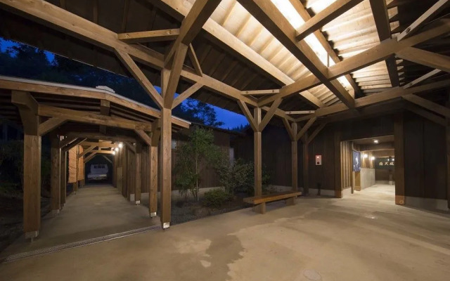 Kurokawa Onsen Ryokan Ichinoi