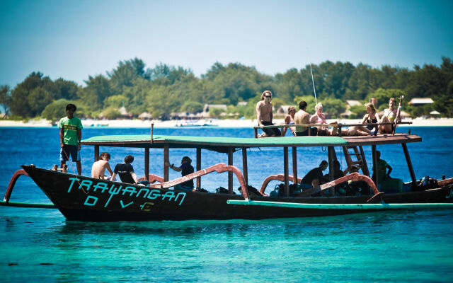 Trawangan Dive
