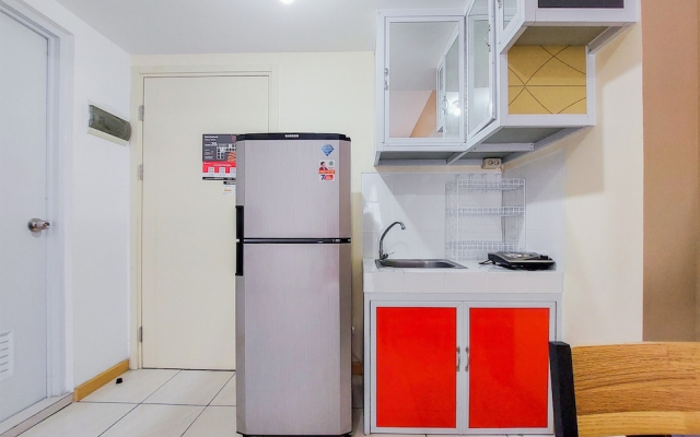 Well Designed 2Br Apartment At M-Town Residence