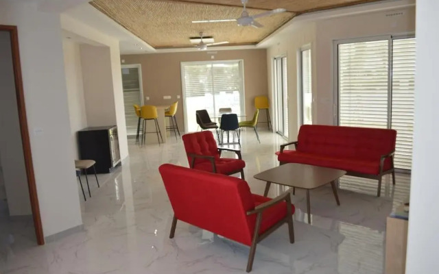 Domaine Maya Plage, Villa 2 au bord de l'Océan