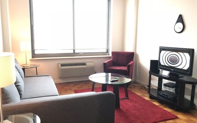 Downtown Luxury Suites