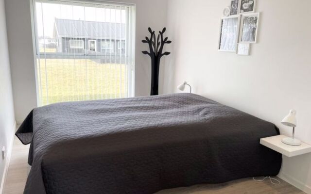 "Fintan" - 1.5km from the sea in NW Jutland