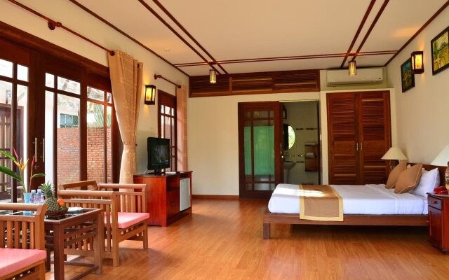 Riverside Bamboo Resort - Hoi An