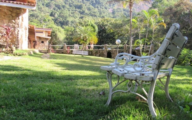 Pousada Casarão Prumirim