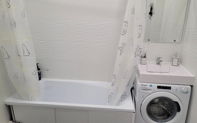 Апартаменты на улице Киренская 46/1