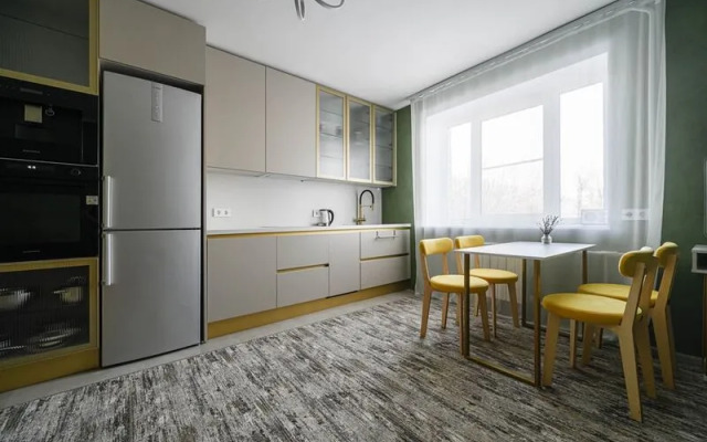 Apartment Rental SPB on the embankment. Novosmolenskaya, 1E