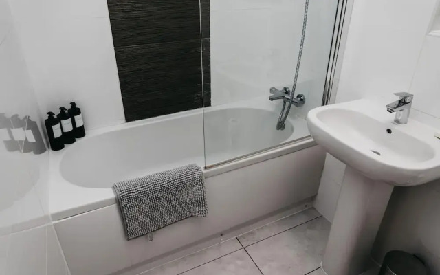 Heart of the City Apartment in Sheffield