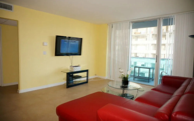 Sian Oceanfront Condos