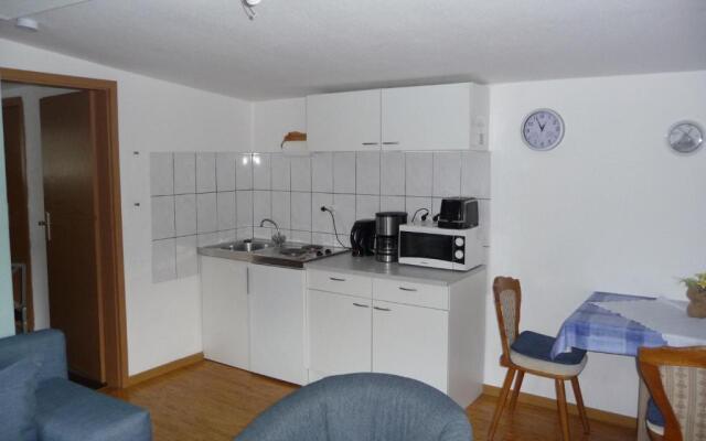 Ferienwohnung Ambiente