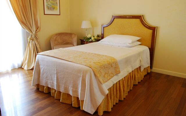 Europa Terme Boutique Hotel