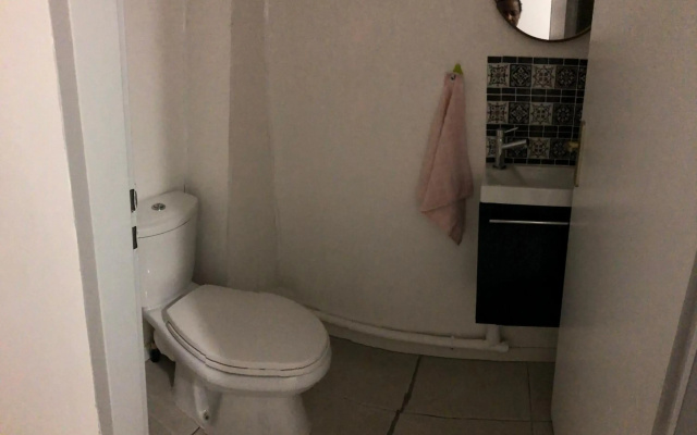 Splendid Apartment near the beach 2 minutes walk