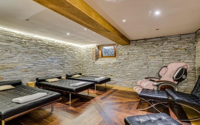 Imposing Holiday Home in Vielsalm