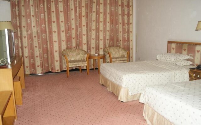 Baiyun Airport Hot Spring Resort