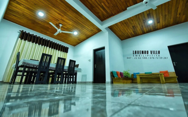 Lavenro Villa