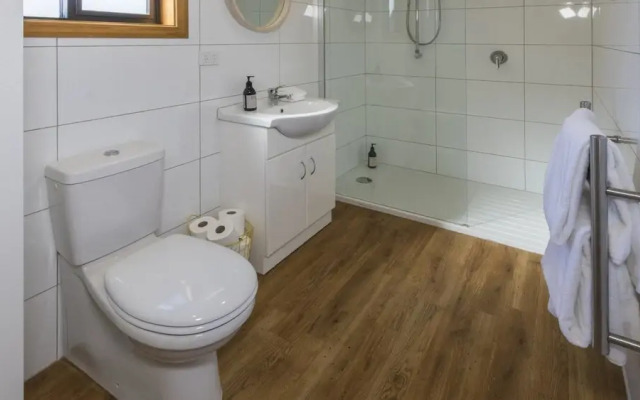 Alpine Escape Holiday home 5