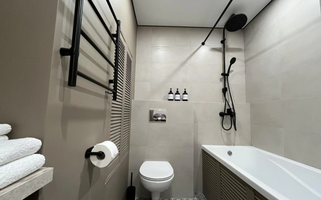 Апартаменты на улице Красноармейская 8