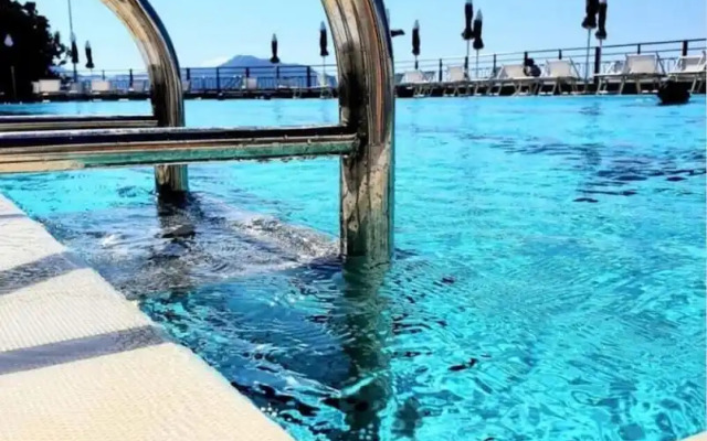 Sea And Park-genoa Nervi -
