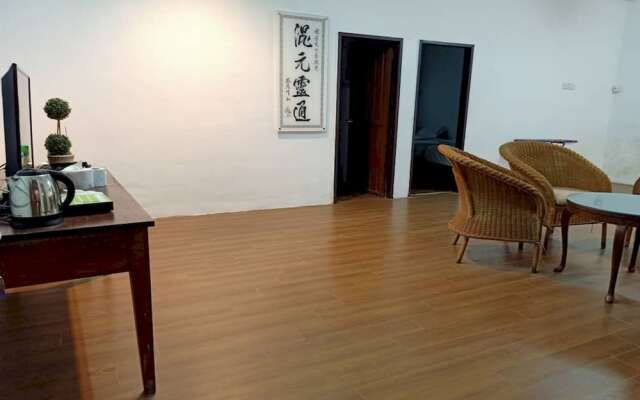 OYO 90971 Pollock Homestay