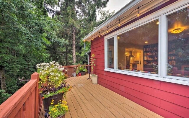 The Roost 2 Bedroom Home