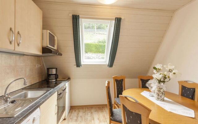 Cosy Apartment in Hallenberg Near Centre