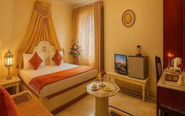 The Orchha Resort