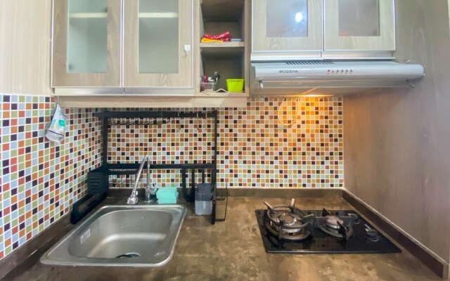 Cozy Stay Studio At Ambassade Kuningan Apartment
