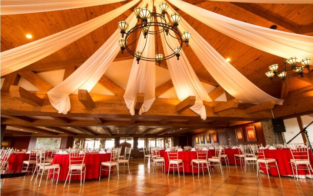 The Forest Lodge at Camp John Hay