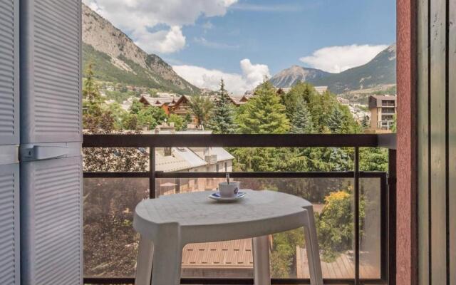 Appartement Briançon, 2 pièces, 4 personnes - FR-1-330C-100