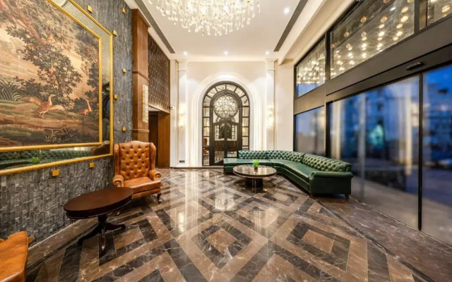 Medalio Signature Chandigarh Zirakpur