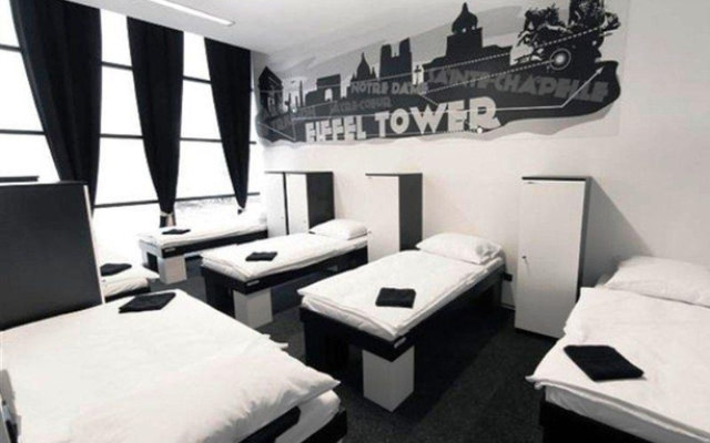 City Design Hostel