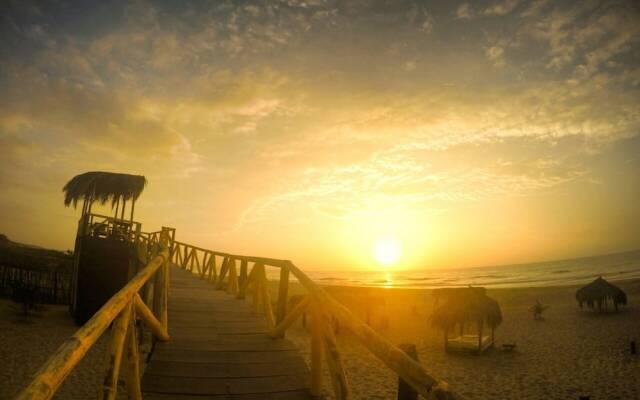 Bamboo Lodge
